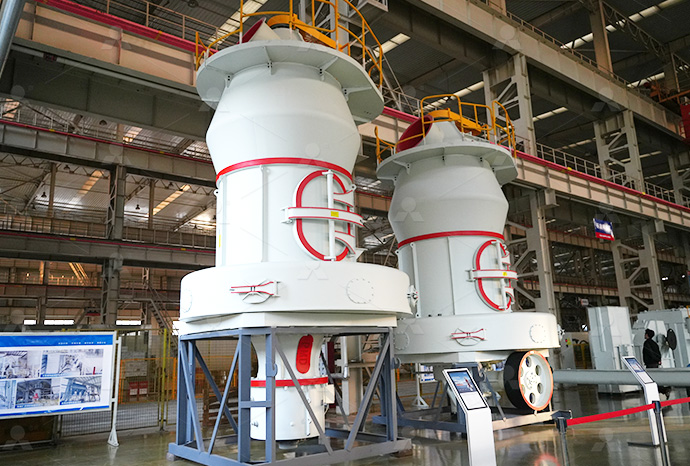 PMD New Generation Permanent-Magnet Direct Drive Intelligent European Virson Grinding Mill