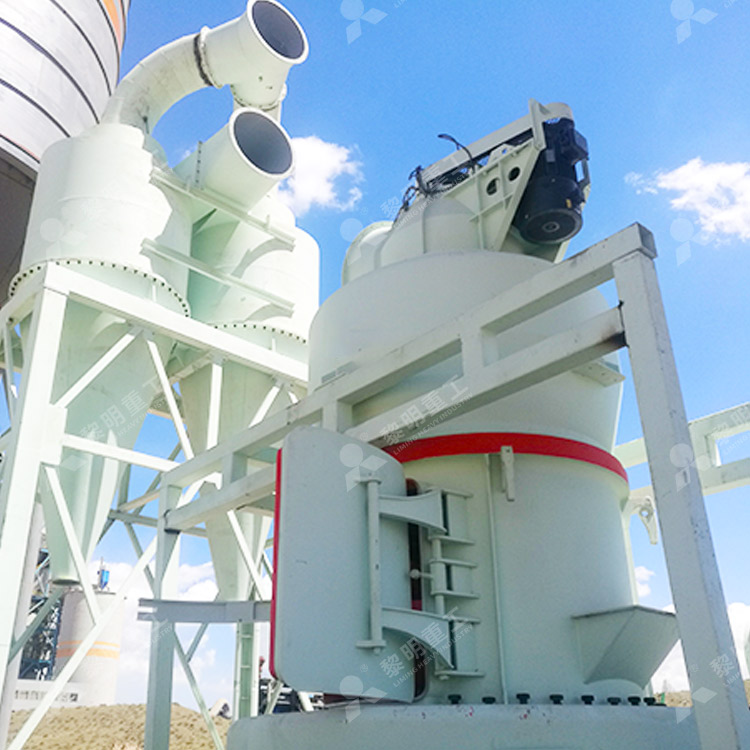 17tph MTW178 Limestone Grinding Mill In China