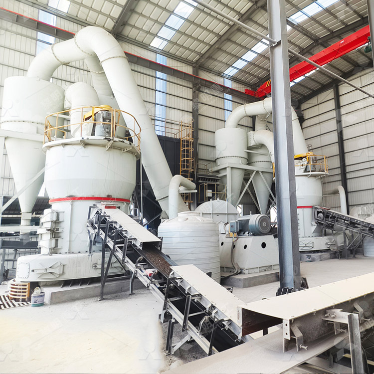 ​Grinding Mill for Construction Gypsum Powder in Tanzania