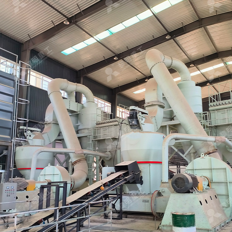 200-Mesh Petroleum Coke Raymond Grinding Mill