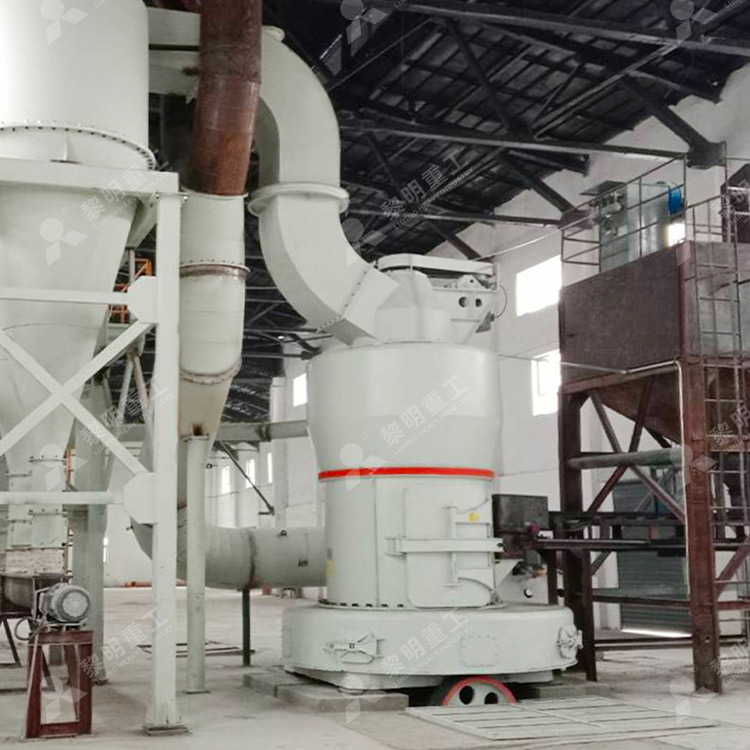 Optimizing the 325-Mesh Construction Gypsum Powder Grinding Mill