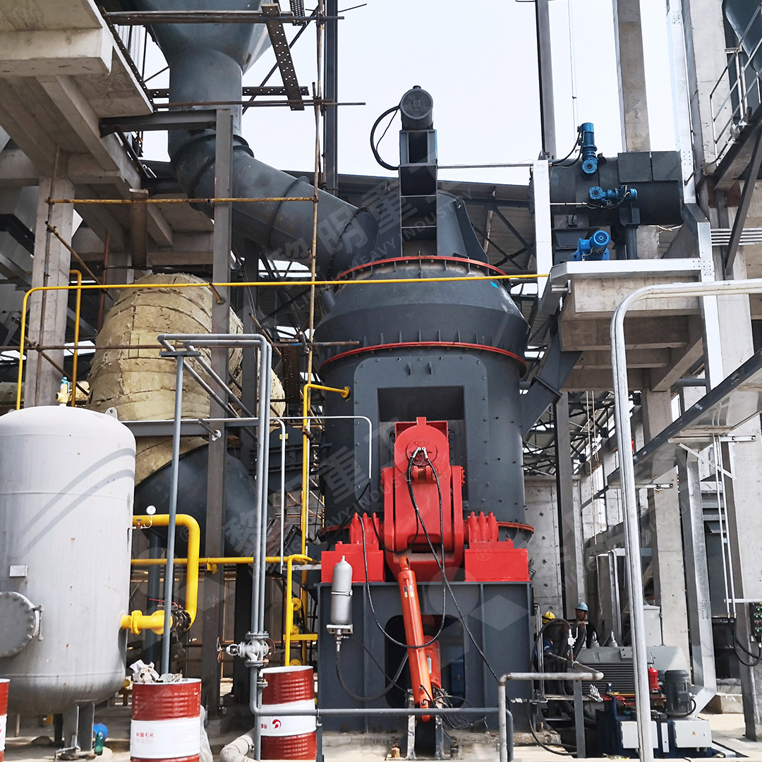 LM Vertical Roller Mill for marble processing in terrazzo flooring