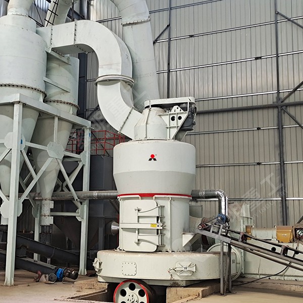 Silica sand grinding plant equipment selection for glass making