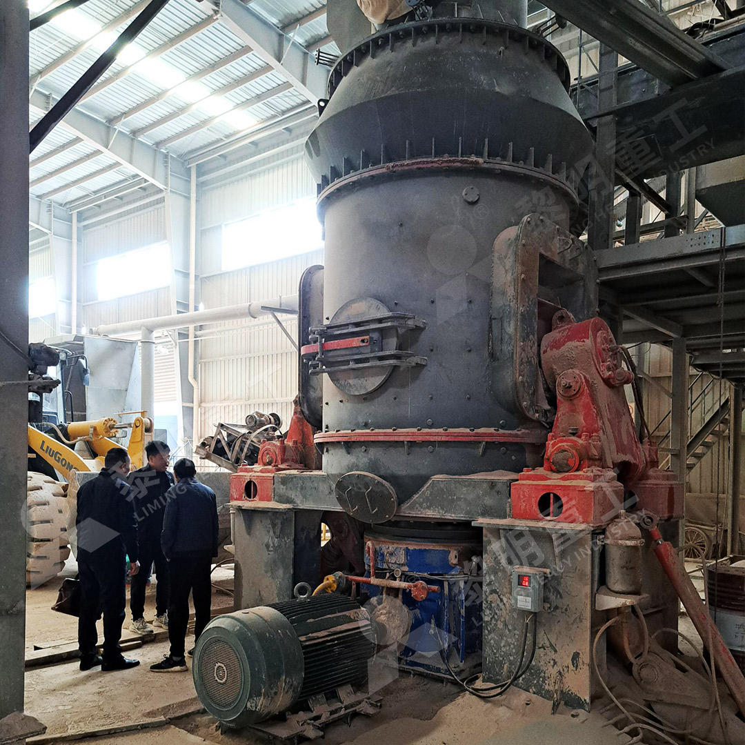Raymond roller mill for powder making from Liming Heavy Industry