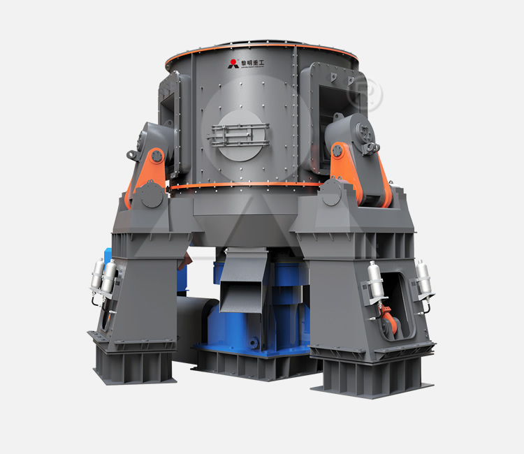 LM Sand powder vertical mill