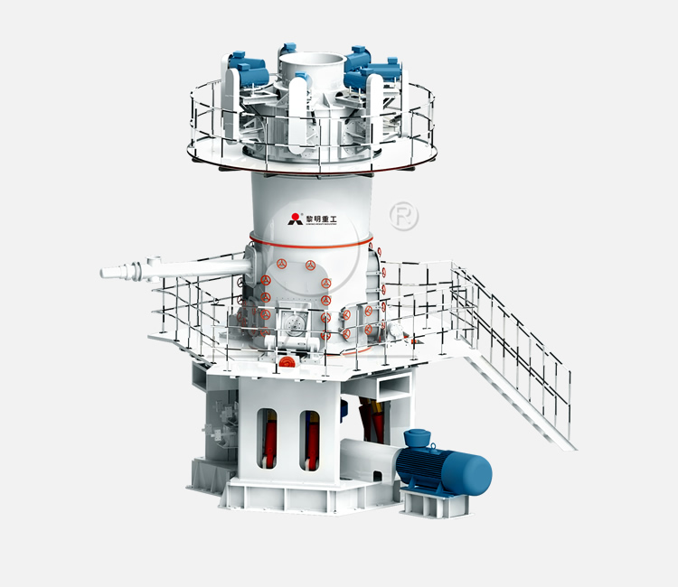 LUM superfine vertical roller mill